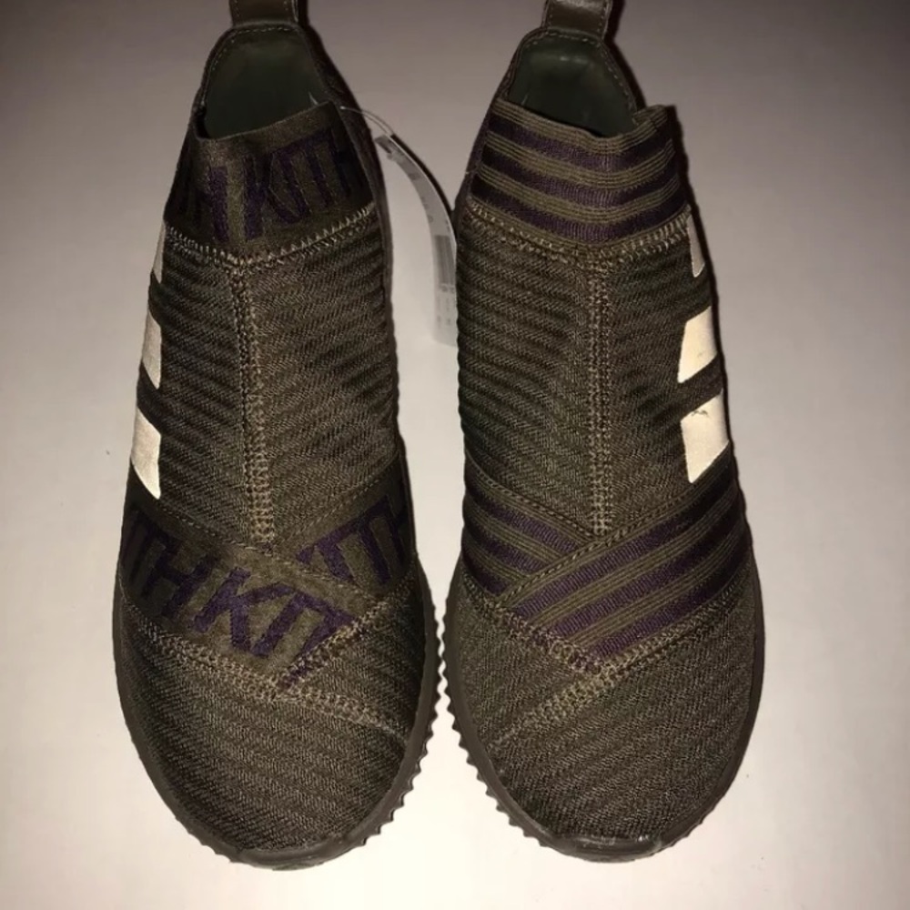 ADIDAS x KITH NEMEZIZ 17+ TR size 6.5 US M 8 US W